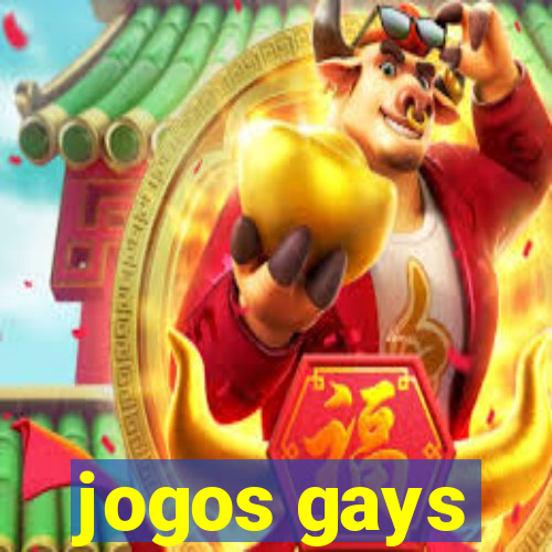 jogos gays